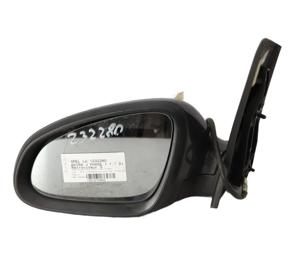 Retroviseur exterieur gauche Opel ASTRA J (P10) 1.7 cdti (68) (2009-2015) occasion