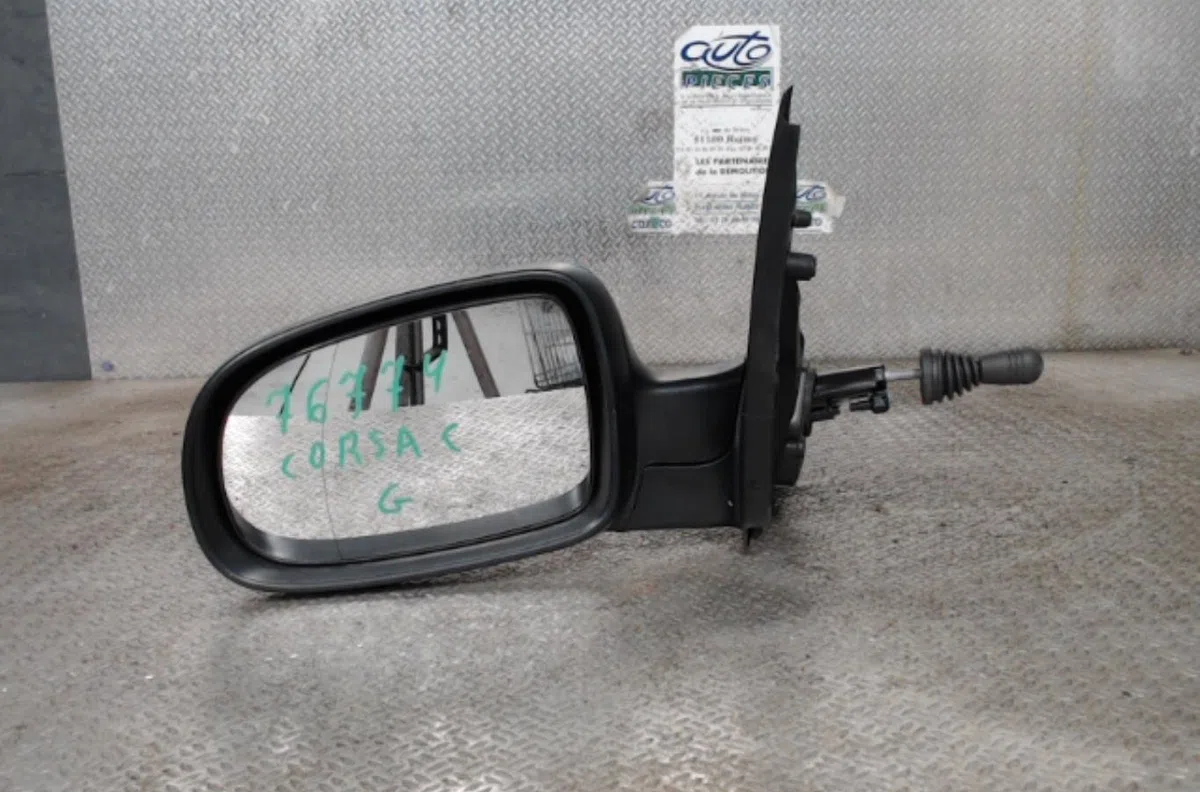 Retroviseur exterieur gauche Opel CORSA C (X01) 1.0 (f08, f68) (2000-2003) occasion