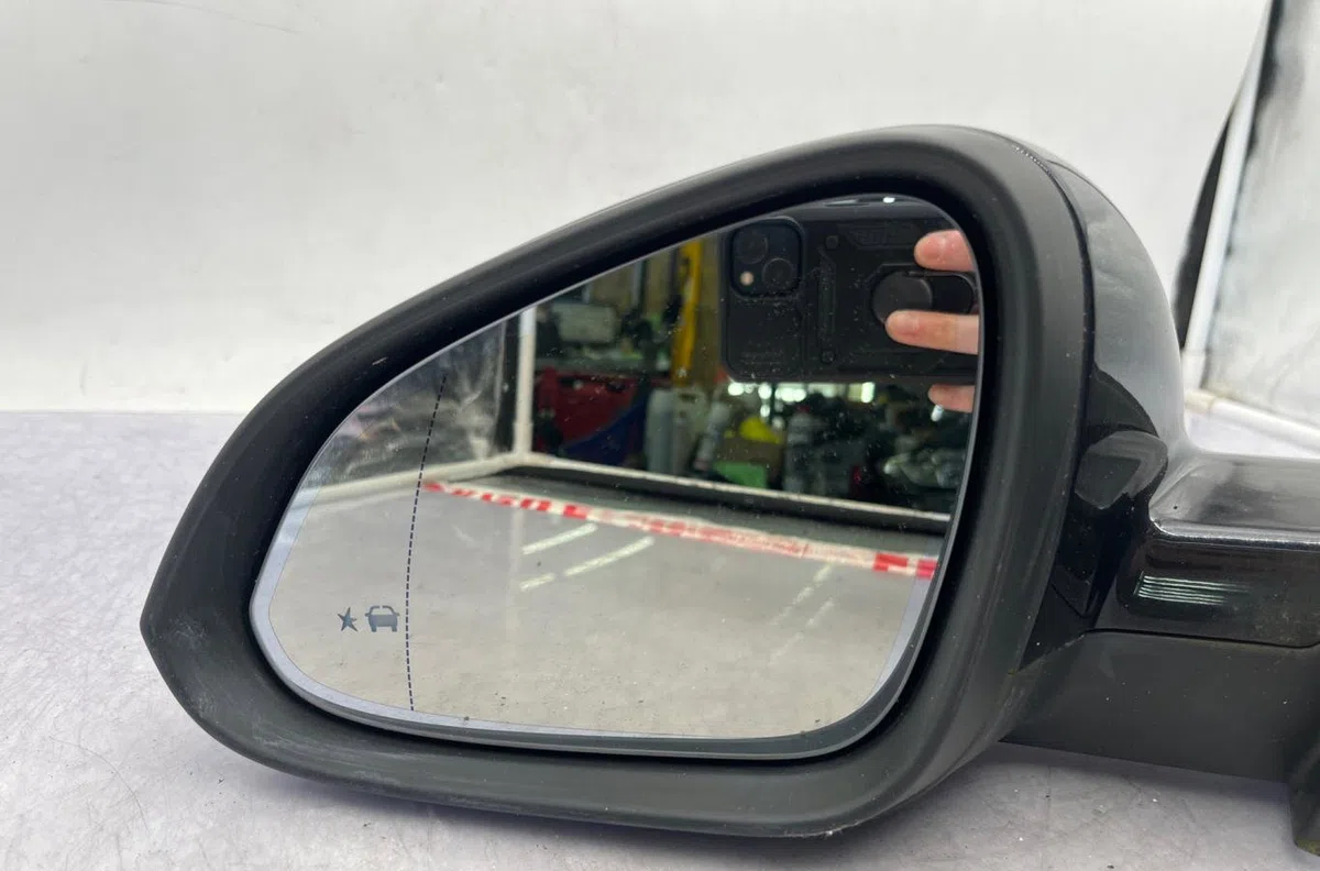 Retroviseur exterieur gauche OPEL INSIGNIA 1 PHASE 2 BREAK occasion