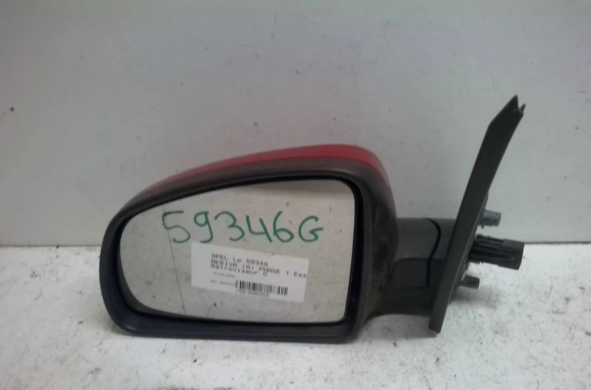 Retroviseur exterieur gauche Opel MERIVA A Monospace (X03) 1.6 16v (e75) (2003-2006) occasion