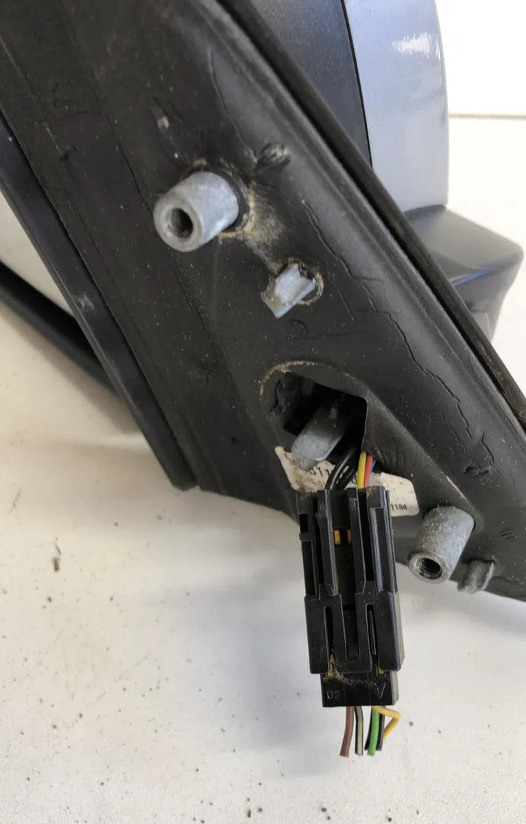 Retroviseur exterieur gauche Opel MERIVA A Monospace (X03) 1.7 cdti (e75) (2003-2010) occasion