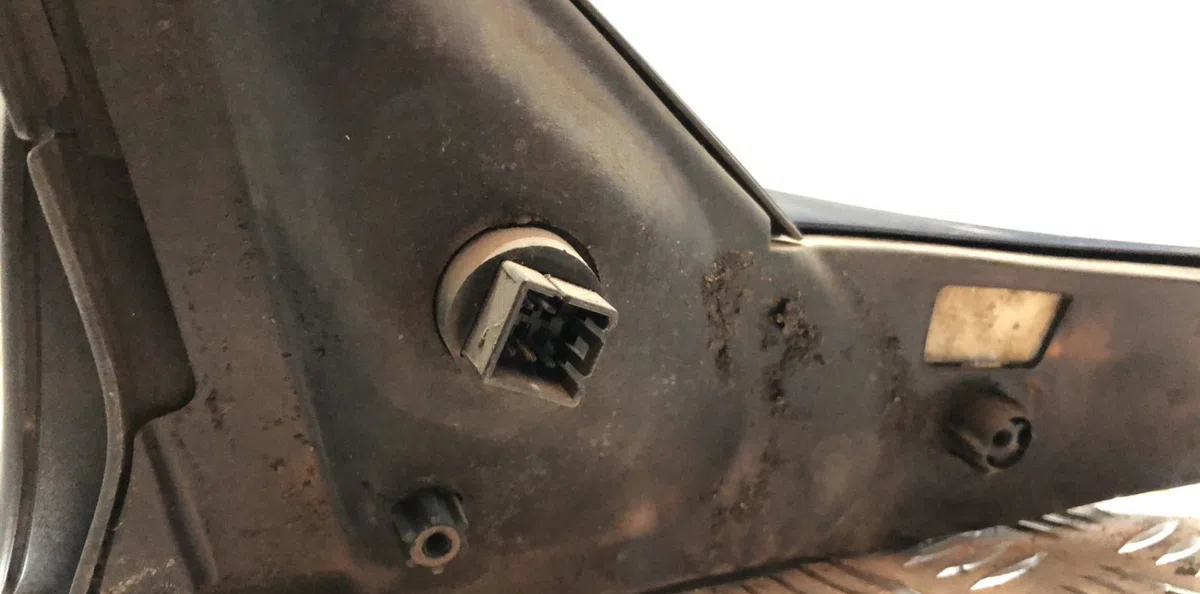 Retroviseur exterieur gauche OPEL VECTRA B PHASE 2 occasion