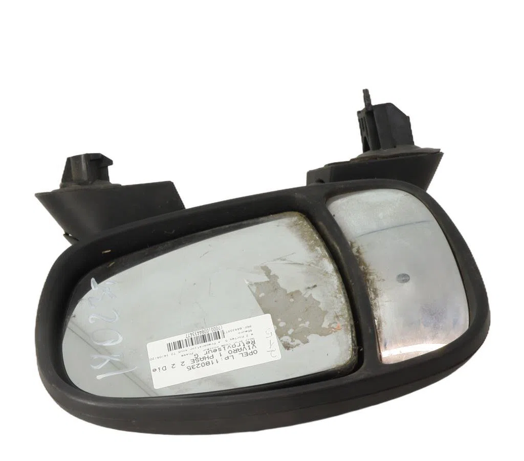 Retroviseur exterieur gauche Opel VIVARO A Camion plate-forme-Châssis (X83) 2.0 cdti (2006-2014) occasion