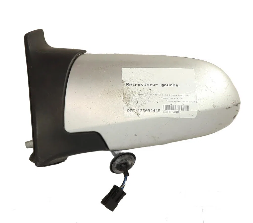 Retroviseur exterieur gauche Opel ZAFIRA A Monospace (T98) 1.8 16v (f75) (1999-2000) occasion