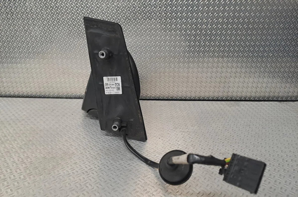 Retroviseur exterieur gauche Opel ZAFIRA - ZAFIRA FAMILY B (A05) 1.7 cdti (m75) (2008-2015) 5 portes occasion