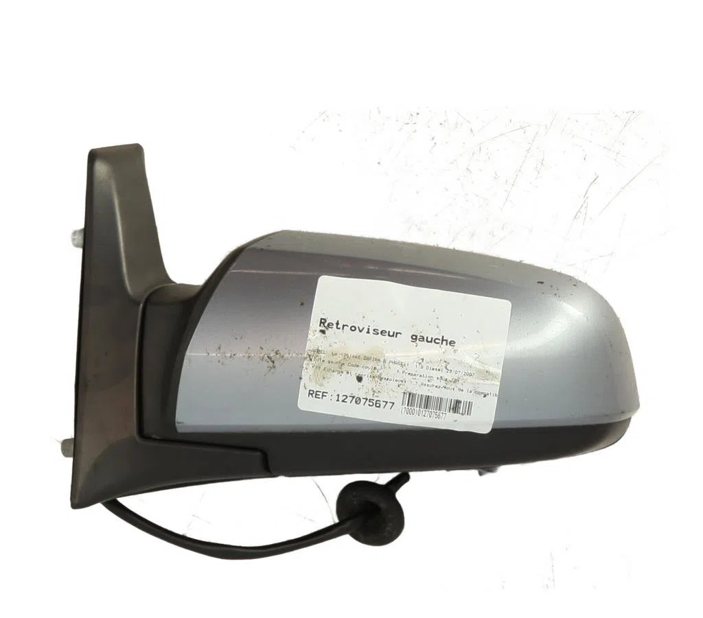 Retroviseur exterieur gauche Opel ZAFIRA - ZAFIRA FAMILY B (A05) 1.9 cdti (m75) (2005-2015) 5 portes occasion