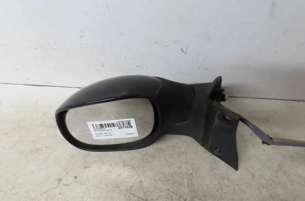 Retroviseur exterieur gauche PEUGEOT 1007 occasion
