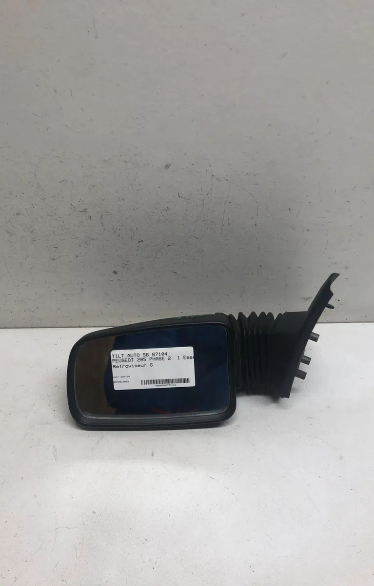 Retroviseur exterieur gauche Peugeot 205 II (20A-C) 1.0 (1987-1998) occasion