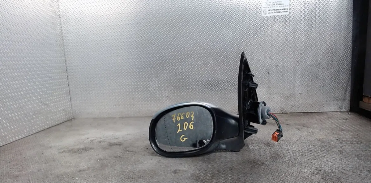 Retroviseur exterieur gauche PEUGEOT 206 206 PHASE 1 occasion