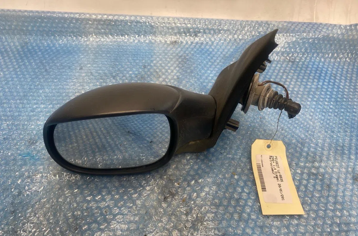 Retroviseur exterieur gauche Peugeot 206 (2L_, 2M_) 1.4 hdi eco 70 (2009-2013) 5 portes occasion
