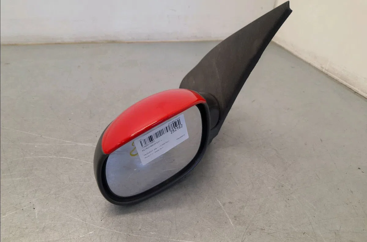 Retroviseur exterieur gauche Peugeot 206 (2L_, 2M_) 1.4 hdi eco 70 (2009-2013) 5 portes occasion