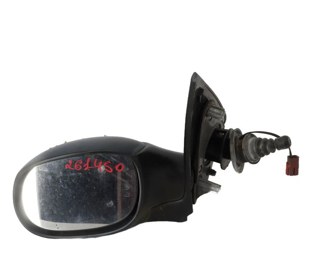 Retroviseur exterieur gauche Peugeot 206 3-5 portes (2A-C) 1.6 16v (2000-2009) 3 portes occasion