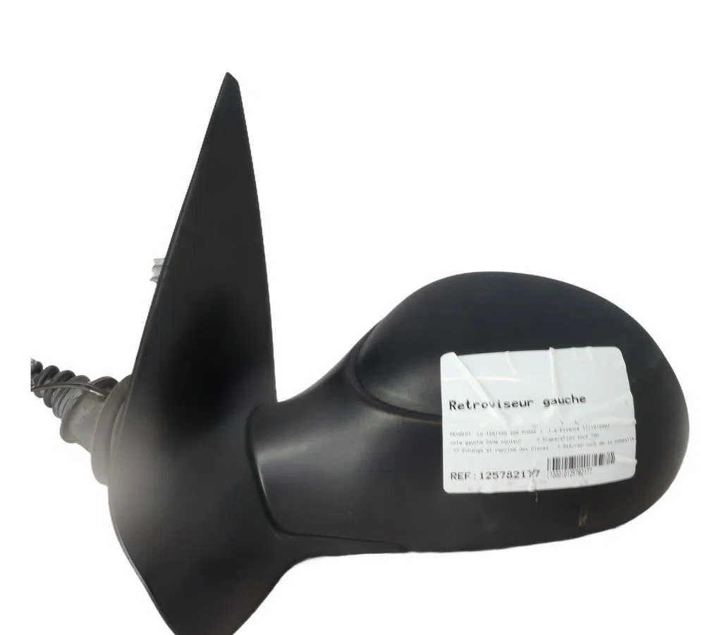 Retroviseur exterieur gauche Peugeot 206 3-5 portes (2A-C) 1.6 16v (2000-2009) 3 portes occasion