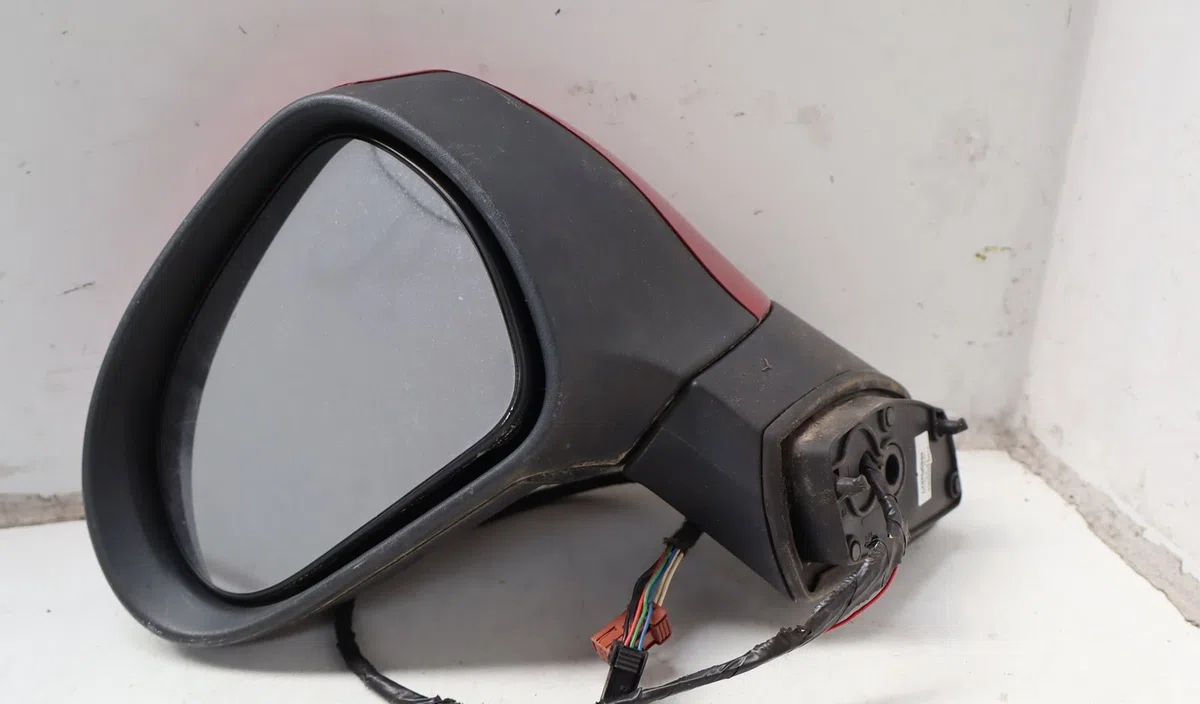 Retroviseur exterieur gauche Peugeot 207-207 (WA_, WC_) 1.4 16v (2006-2013) 3 portes occasion