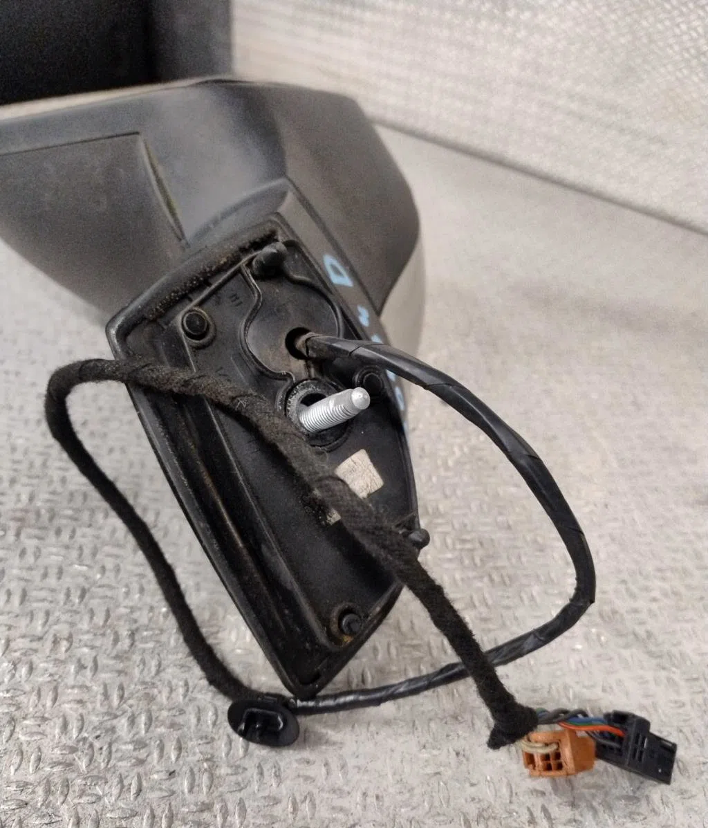 Retroviseur exterieur gauche Peugeot 207-207 (WA_, WC_) 1.4 hdi (2006-2015) 5 portes occasion