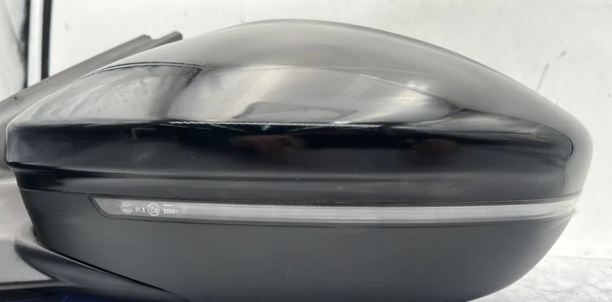 Retroviseur exterieur gauche PEUGEOT 208 2 occasion