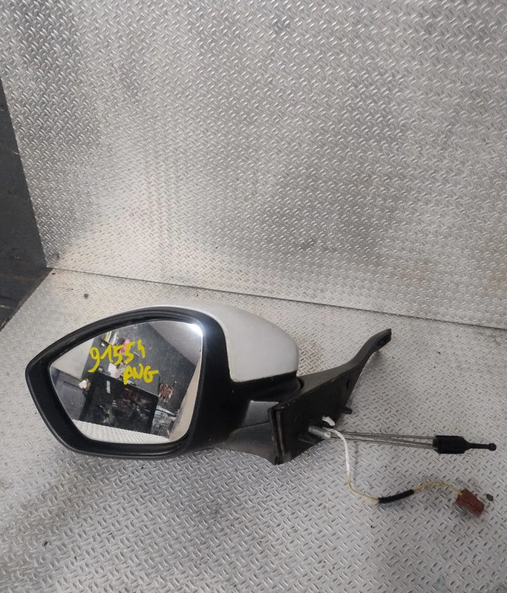 Retroviseur exterieur gauche Peugeot 208 I (CA_, CC_) 1.0 (2012) occasion
