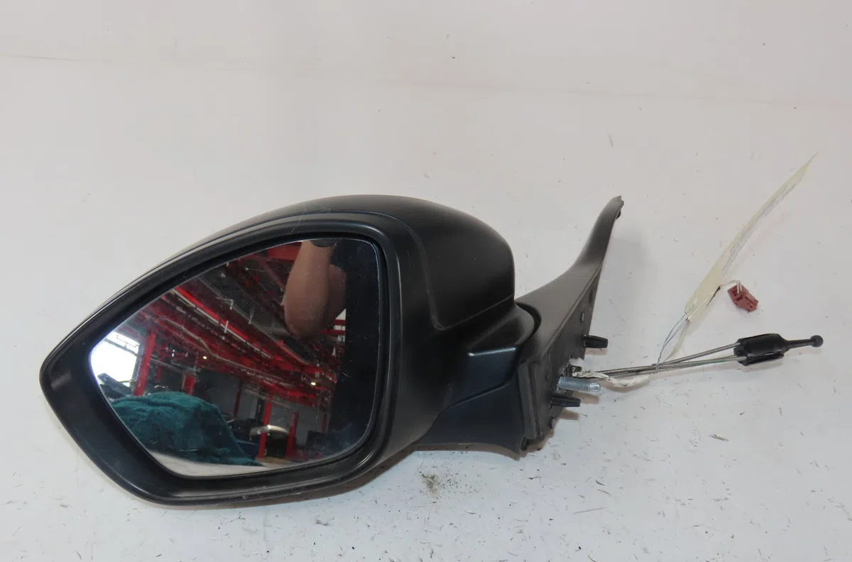 Retroviseur exterieur gauche Peugeot 208 I (CA_, CC_) 1.6 bluehdi 100 (2015) 5 portes occasion