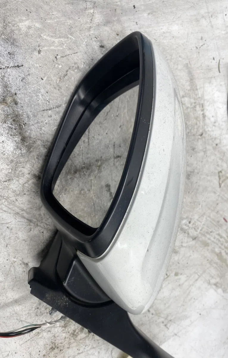 Retroviseur exterieur gauche Peugeot 208 I (CA_, CC_) 1.6 hdi (2012) 5 portes occasion