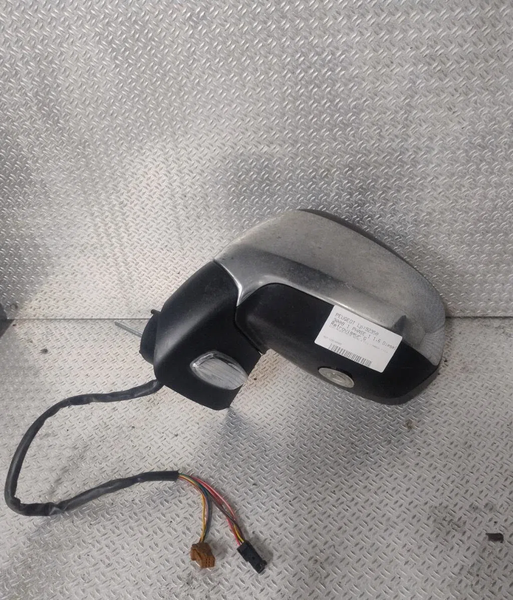 Retroviseur exterieur gauche Peugeot 3008 Monospace (0U_) 1.6 hdi (2009-2016) 5 portes occasion