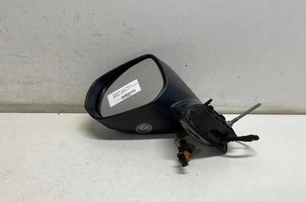 Retroviseur exterieur gauche Peugeot 3008 Monospace (0U_) 2.0 hdi 150 - bluehdi 150 (2009-2016) 5 portes occasion