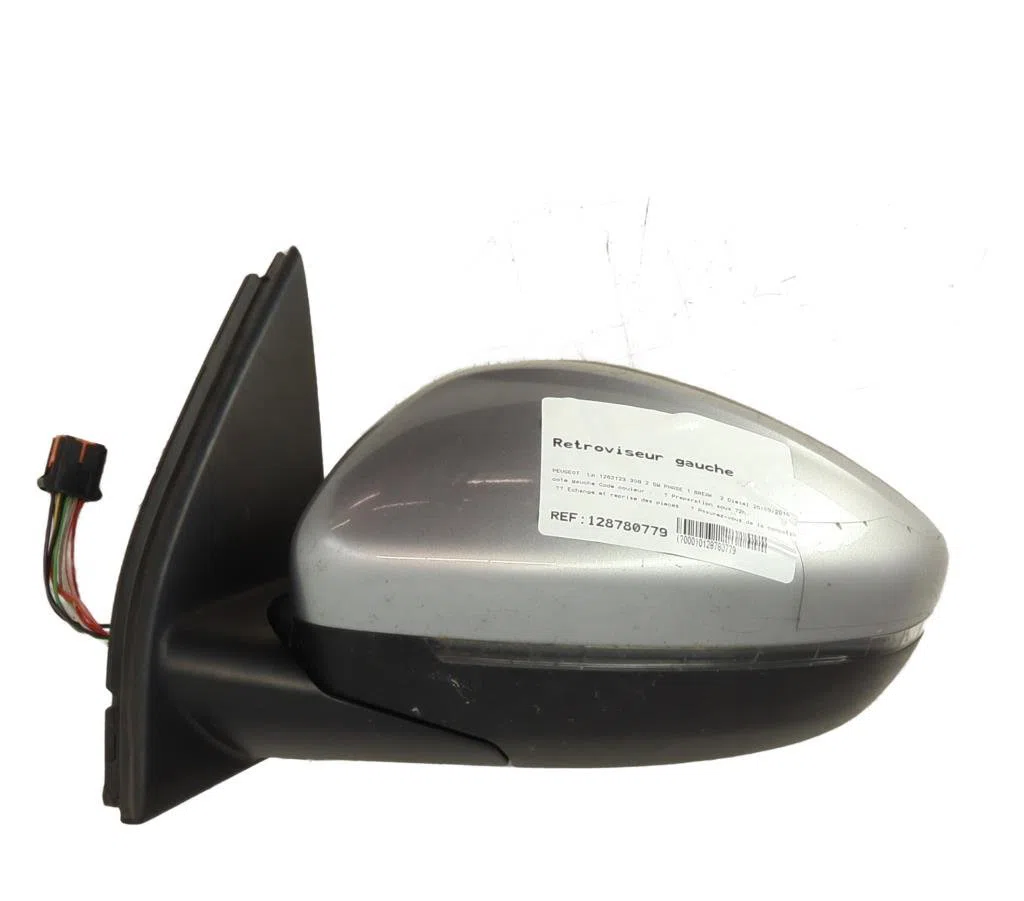 Retroviseur exterieur gauche PEUGEOT 308 2 SW PHASE 1 BREAK occasion