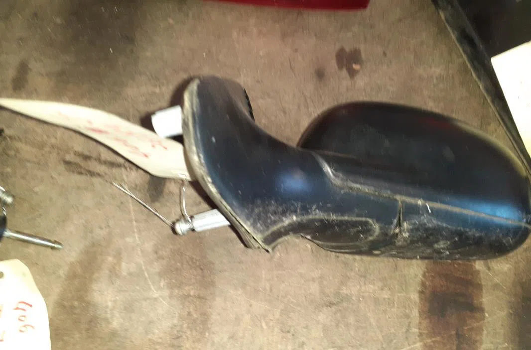 Retroviseur exterieur gauche PEUGEOT 406 PHASE 1 occasion