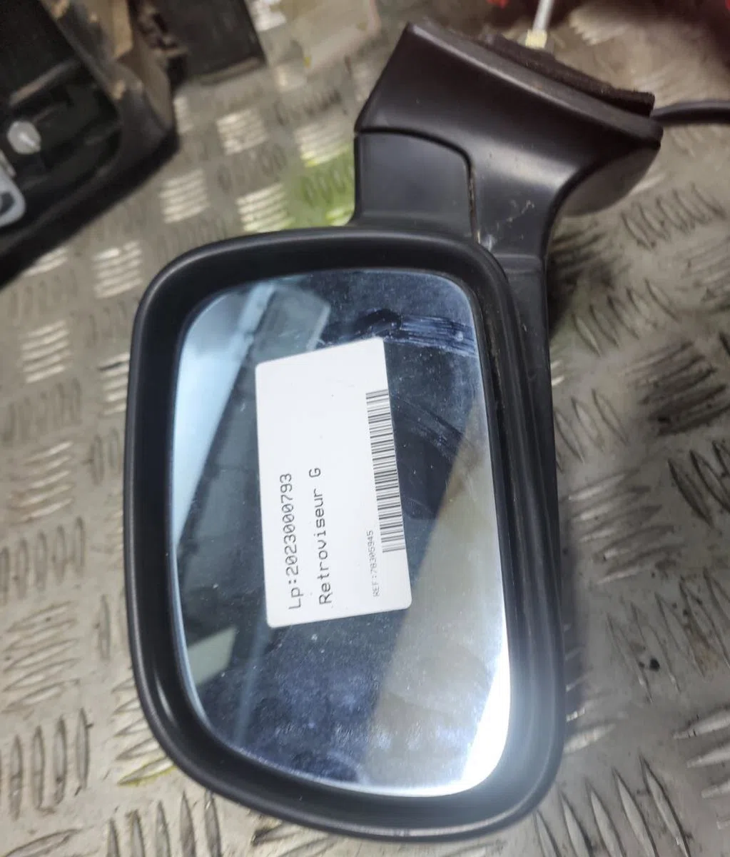 Retroviseur exterieur gauche PEUGEOT 407 PHASE 1 occasion