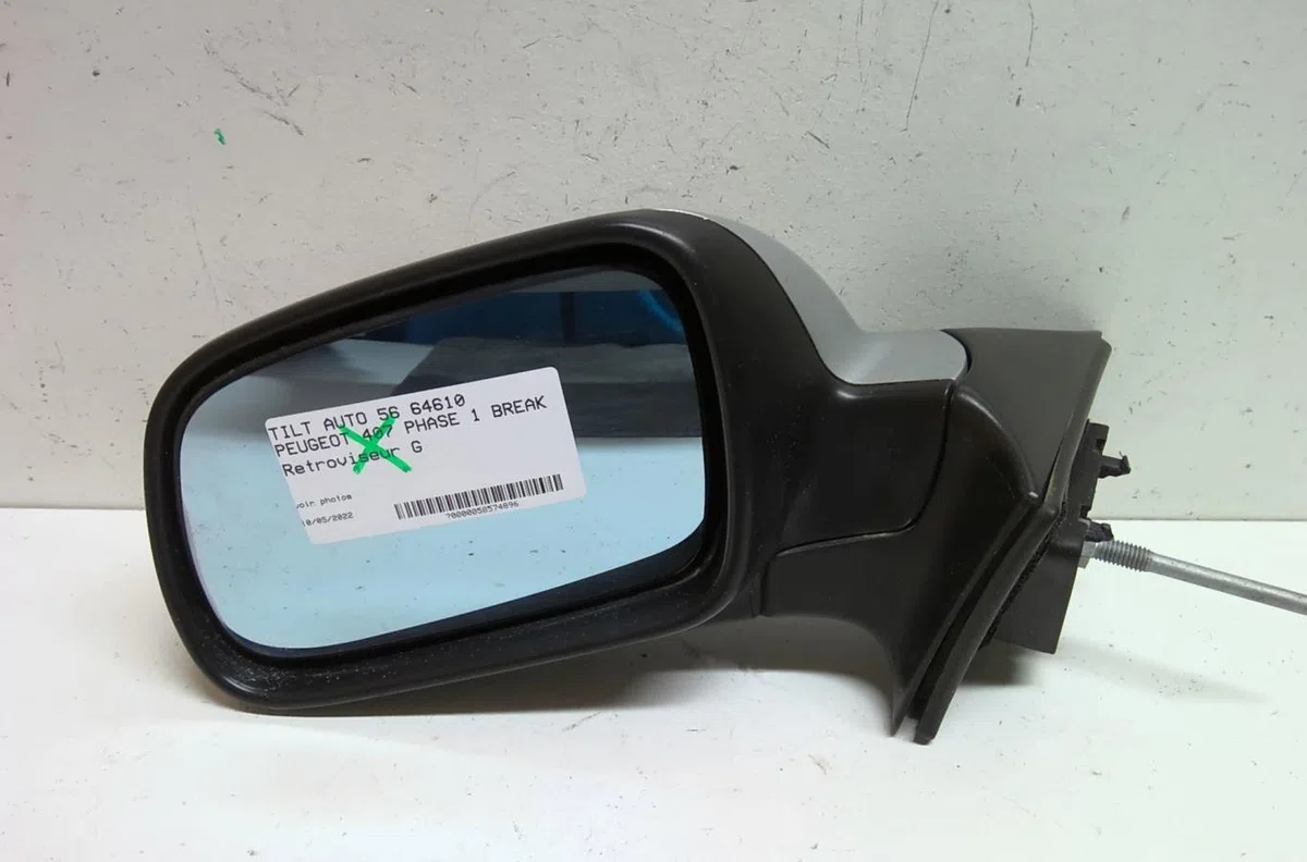 Retroviseur exterieur gauche Peugeot 407 SW (6E_) 2.0 hdi 135 (2004-2010) occasion