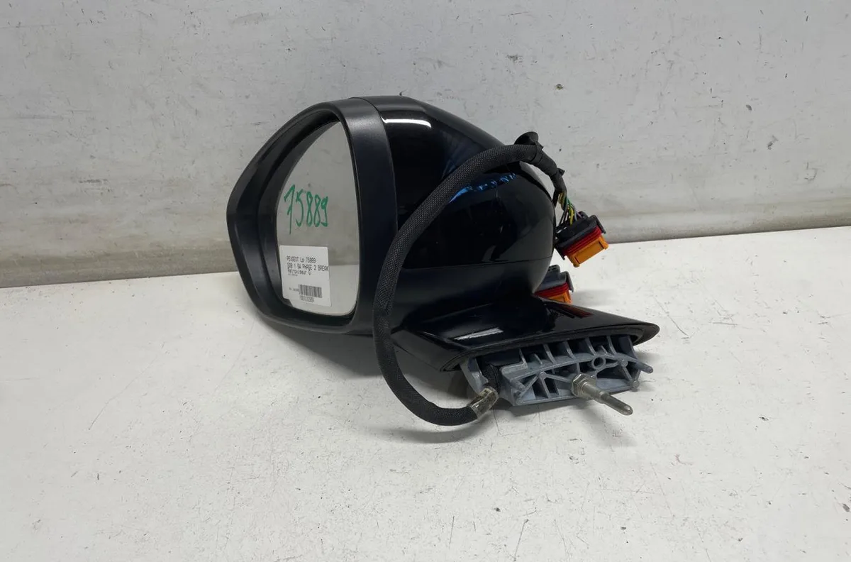 Retroviseur exterieur gauche Peugeot 508 SW I (8E_) 1.6 bluehdi 120 (2014-2018) occasion
