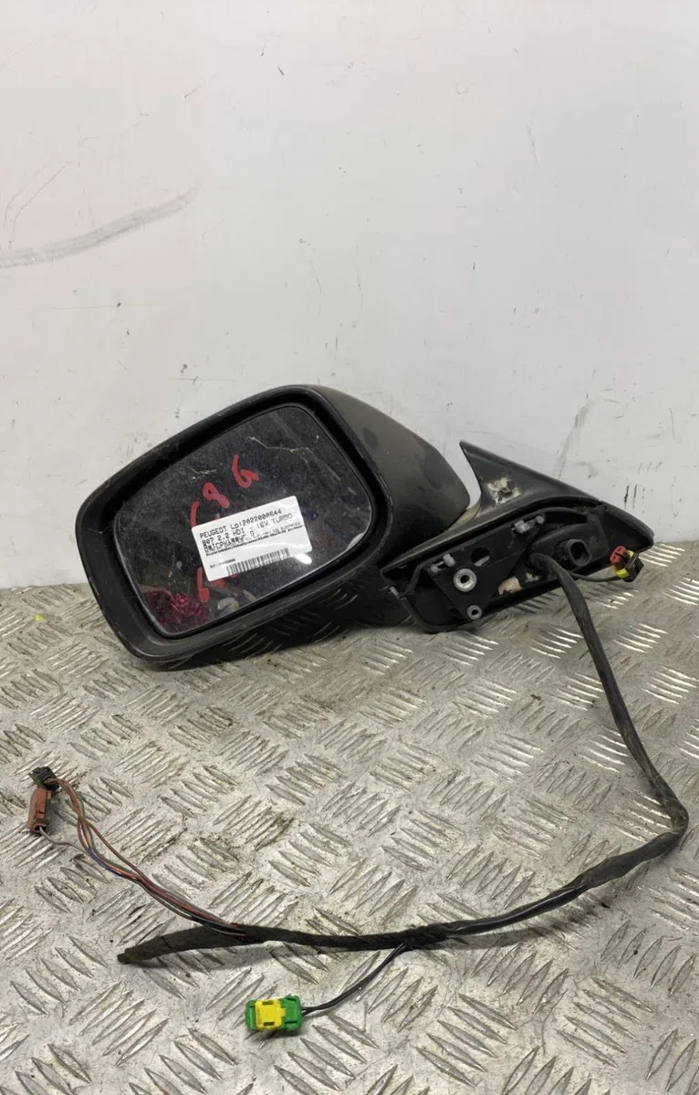 Retroviseur exterieur gauche Peugeot 807 (EB_) 2.2 hdi (2002) occasion