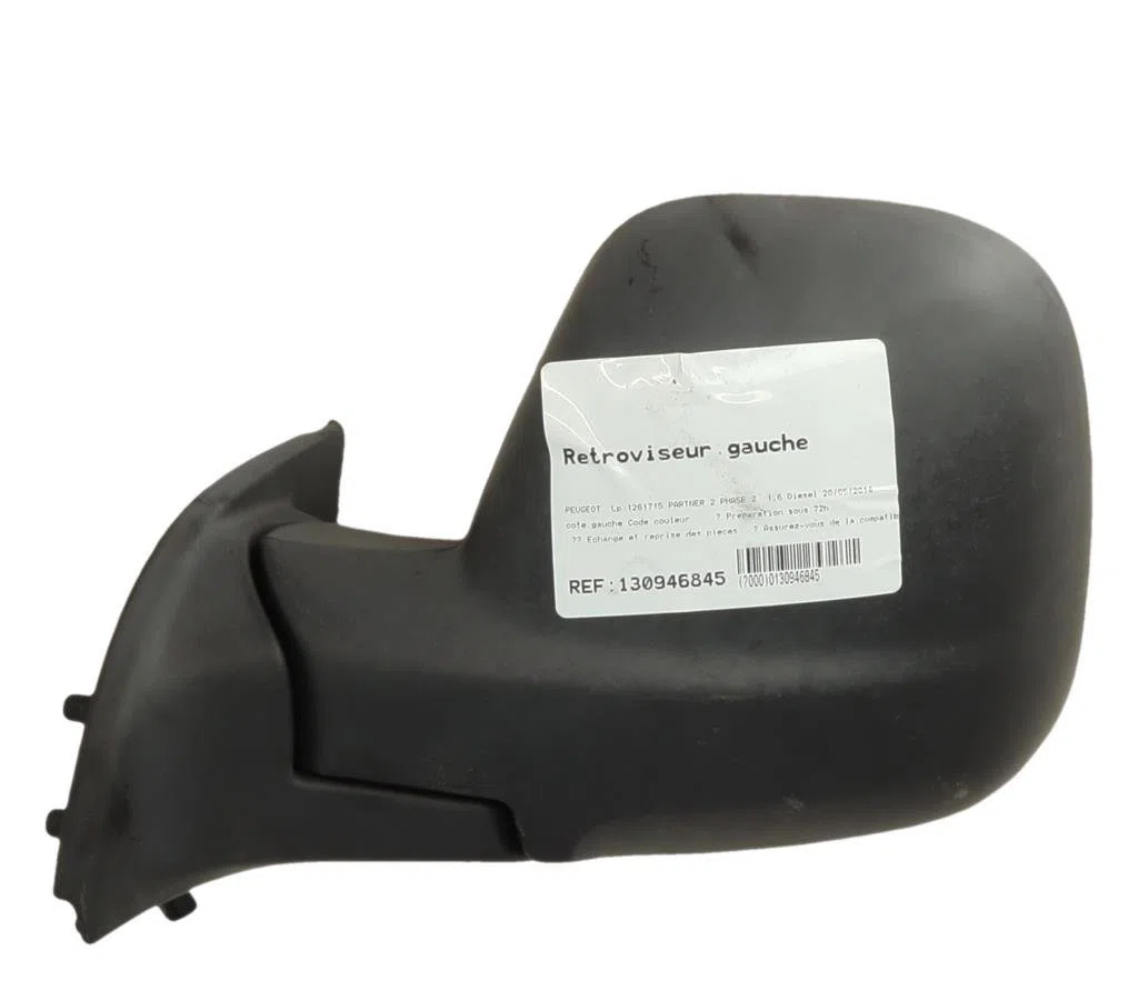 Retroviseur exterieur gauche PEUGEOT PARTNER 2 PHASE 2 occasion