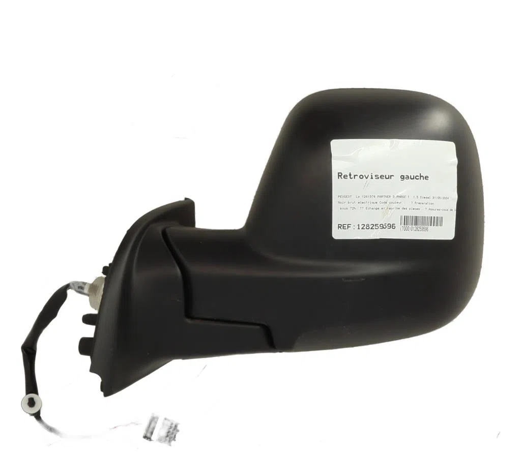 Retroviseur exterieur gauche PEUGEOT PARTNER 3 PHASE 1 occasion