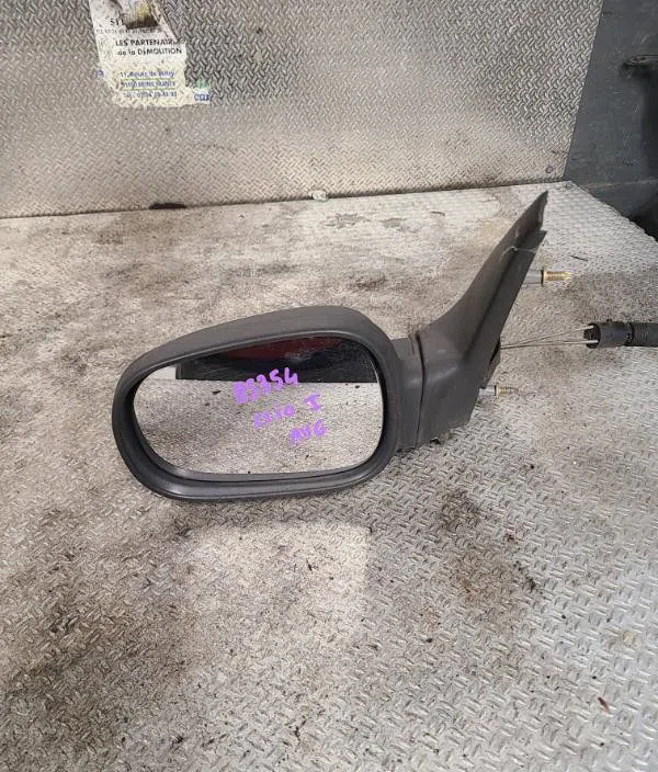 Retroviseur exterieur gauche RENAULT CLIO 1 CLIO 1 PHASE 3 occasion