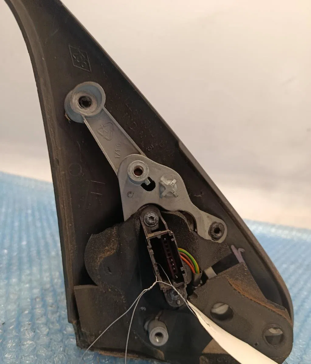 Retroviseur exterieur gauche RENAULT CLIO 2 PHASE 1 occasion