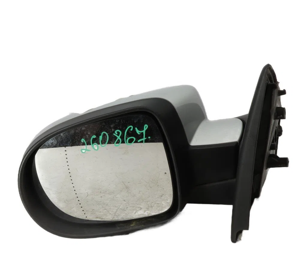 Retroviseur exterieur gauche Renault CLIO III (BR0-1, CR0-1) 1.2 16v (br02, br0j, br11, cr02, cr0j, cr11) (2005-2014) 5 
