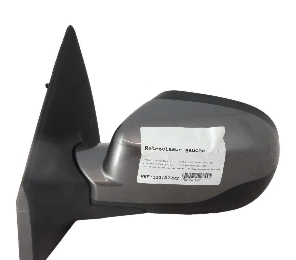 Retroviseur exterieur gauche Renault CLIO III (BR0-1, CR0-1) 1.5 dci (2010-2014) 3 portes occasion