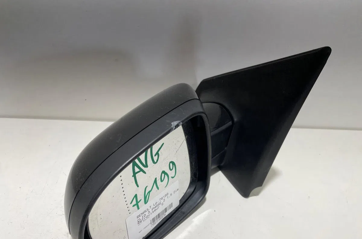 Retroviseur exterieur gauche Renault CLIO III (BR0-1, CR0-1) 1.5 dci (2010-2014) 5 portes occasion