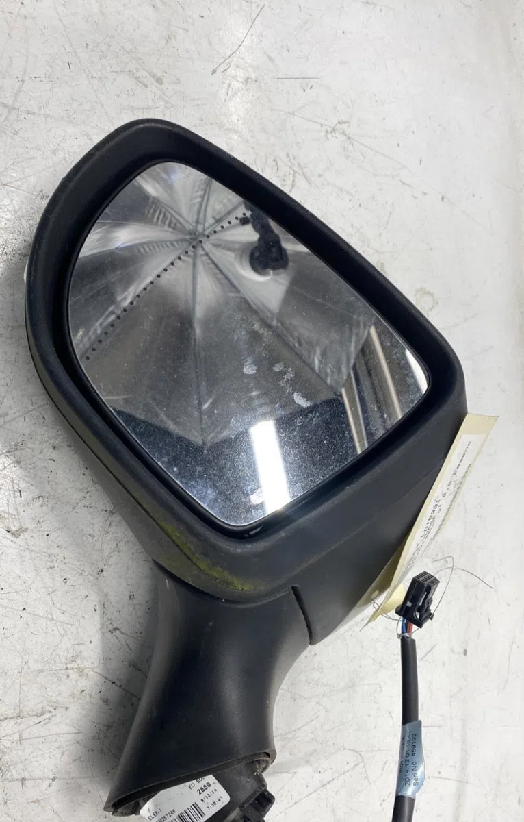 Retroviseur exterieur gauche Renault CLIO IV (BH_) 0.9 tce 90 (2012) 5 portes occasion