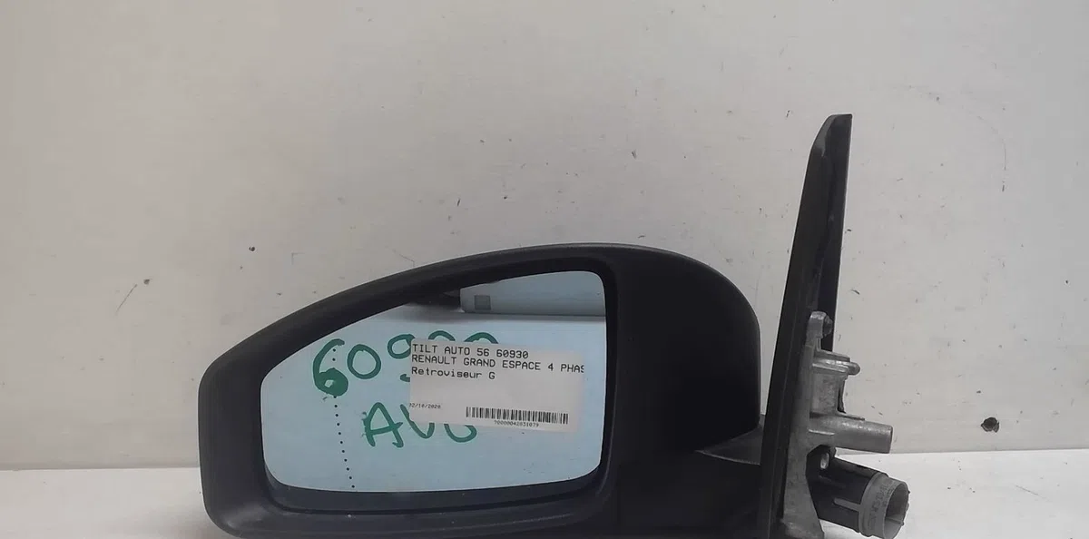 Retroviseur exterieur gauche Renault ESPACE IV (JK0-1_) 3.5 v6 (jk00, jk0f, jk0p, jk0s, jk0w) (2002) occasion