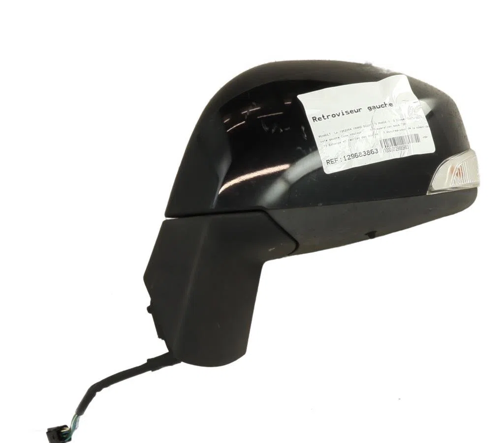 Retroviseur exterieur gauche RENAULT GRAND SCENIC 3 PHASE 1 occasion