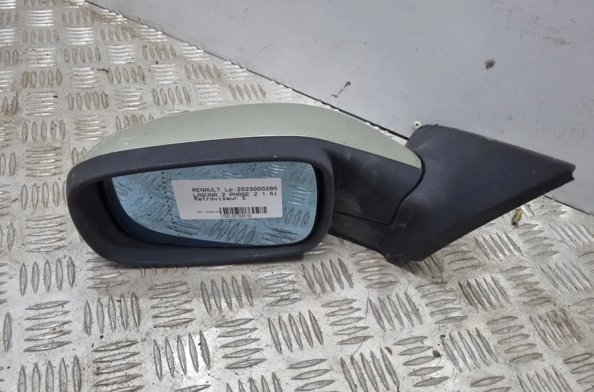 Retroviseur exterieur gauche RENAULT LAGUNA 2 PHASE 2 occasion