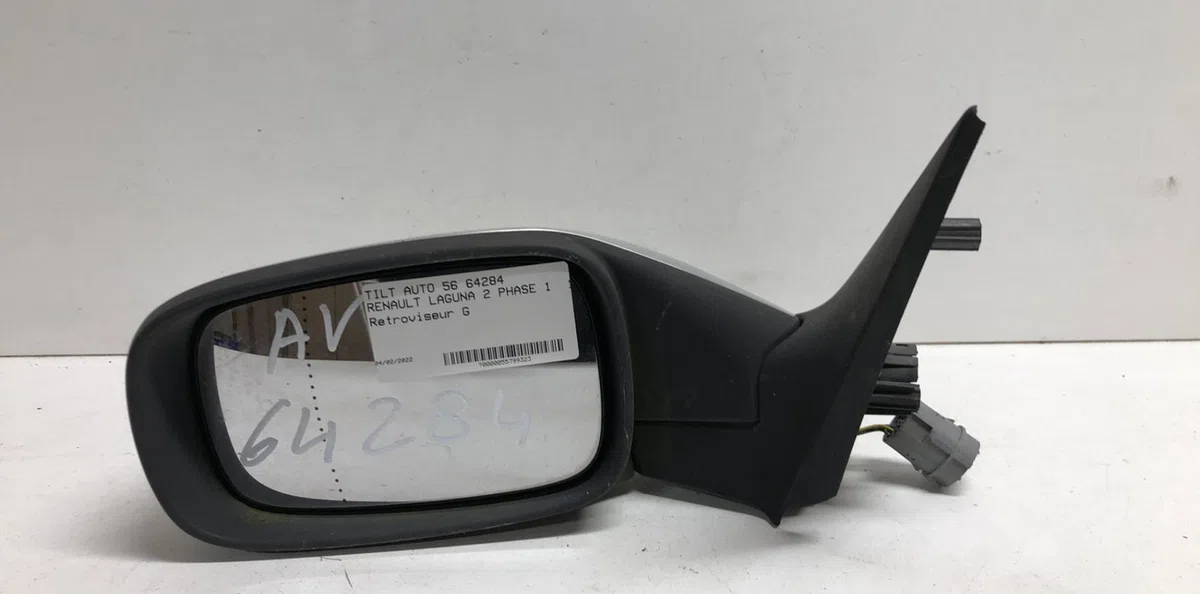 Retroviseur exterieur gauche Renault LAGUNA II (BG0-1_) 1.9 dci (bg08, bg0g) (2001-2007) occasion
