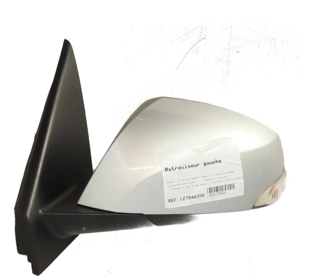 Retroviseur exterieur gauche Renault LAGUNA III (BT0-1) 2.0 dci (bt01, bt08, bt09, bt0e, bt0k, bt12, bt1c, bt1d,... (200