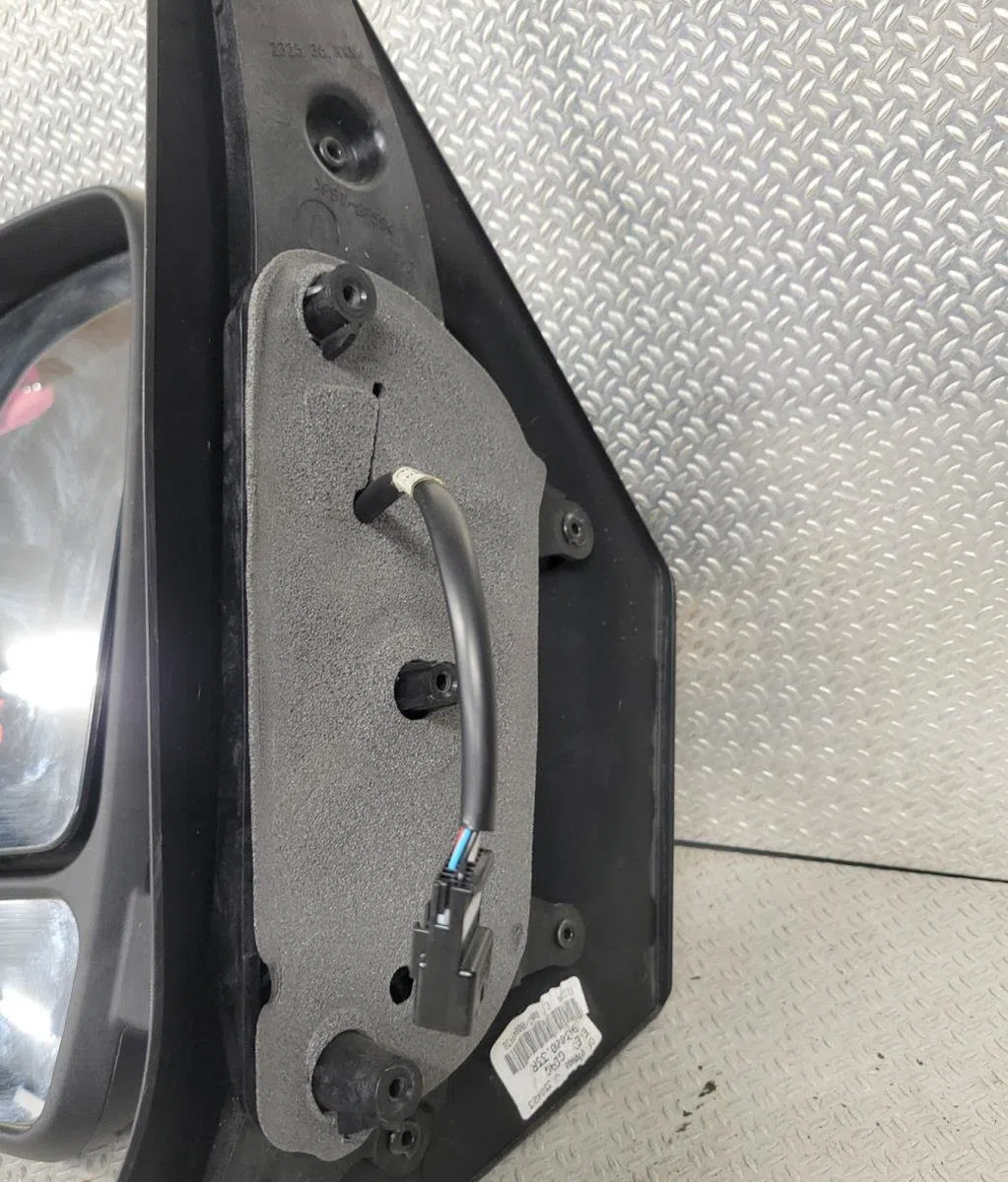 Retroviseur exterieur gauche Renault MASTER III Camion plate-forme-Châssis (EV, HV, UV) 2.3 dci 145 fwd (ev0e, ev0f, hv0