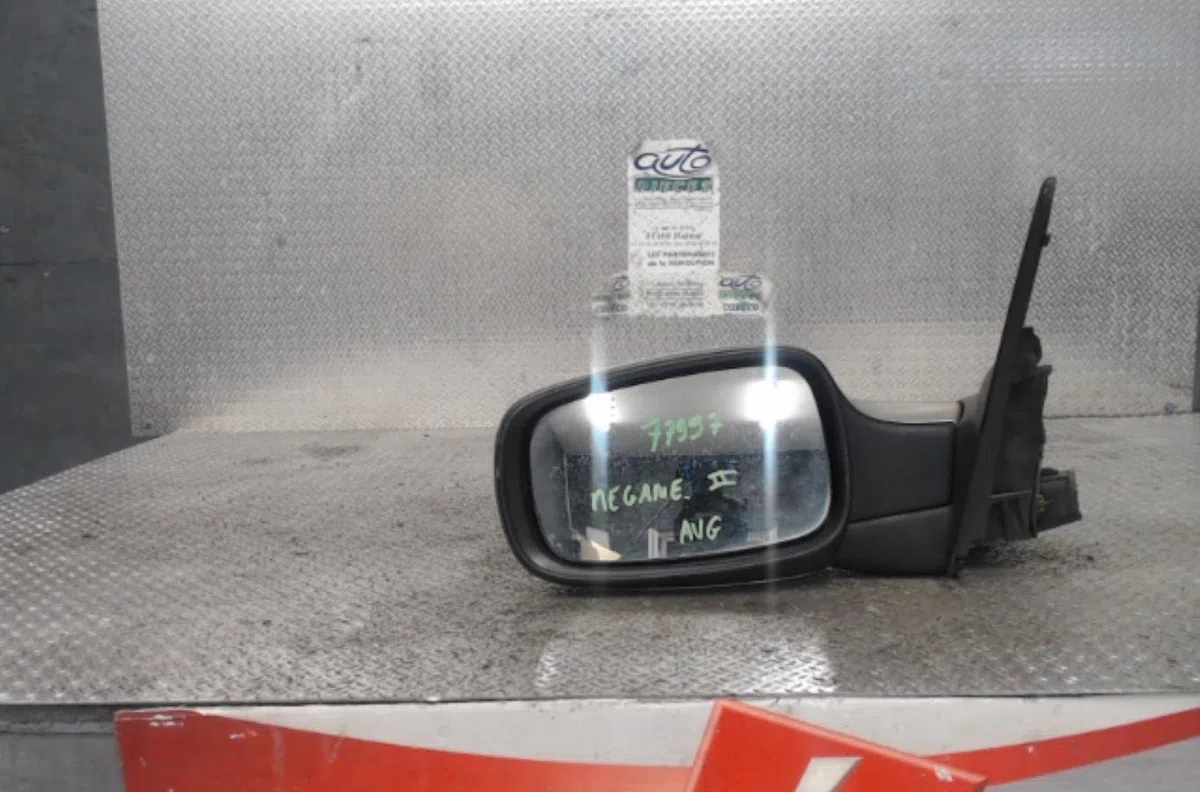Retroviseur exterieur gauche RENAULT MEGANE 2 MEGANE 2 PHASE 1 CABRIOLET occasion