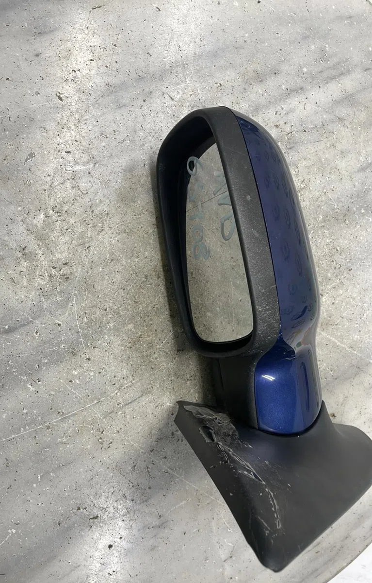 Retroviseur exterieur gauche RENAULT MEGANE 2 PHASE 1 occasion