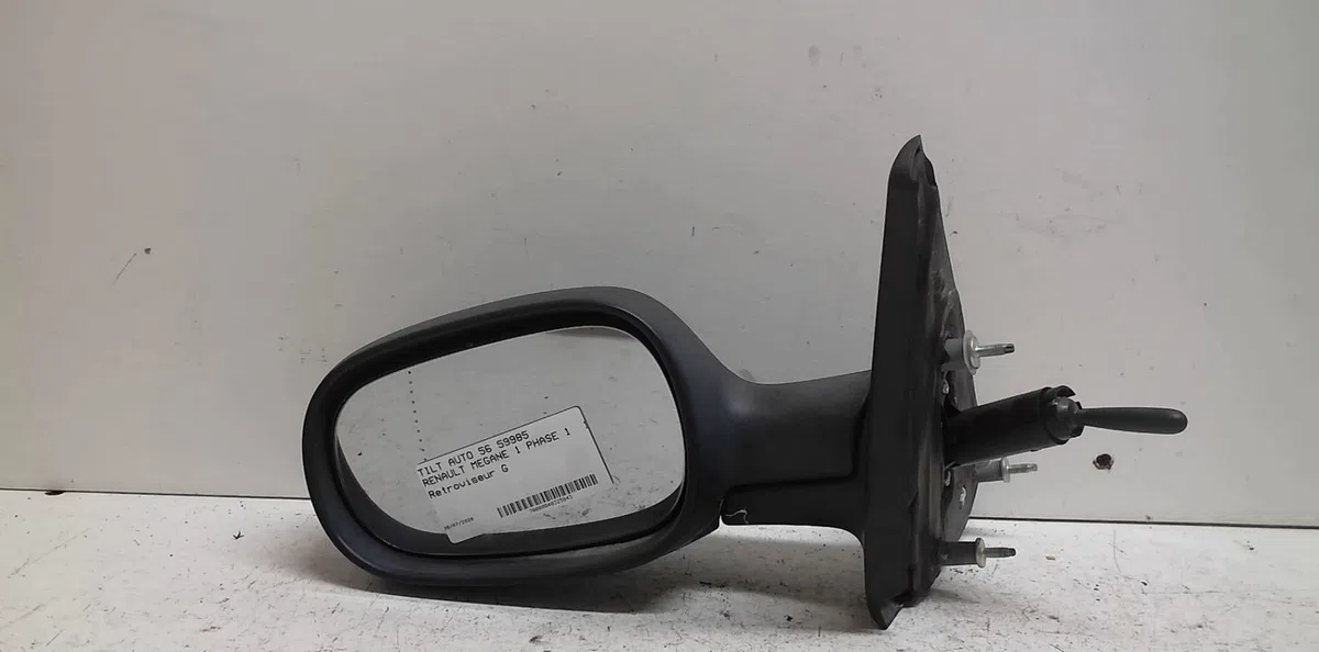 Retroviseur exterieur gauche Renault MEGANE I (BA0-1_) 1.4 e (ba0e, ba0v) (1996-2003) occasion