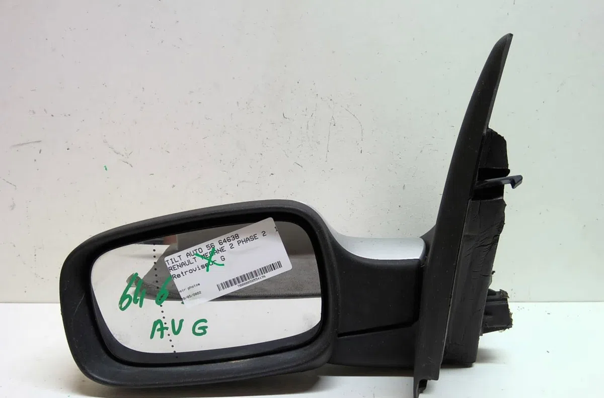 Retroviseur exterieur gauche Renault MEGANE II (BM0-1_, CM0-1_) 1.5 dci (bm1f, cm1f) (2005-2008) occasion