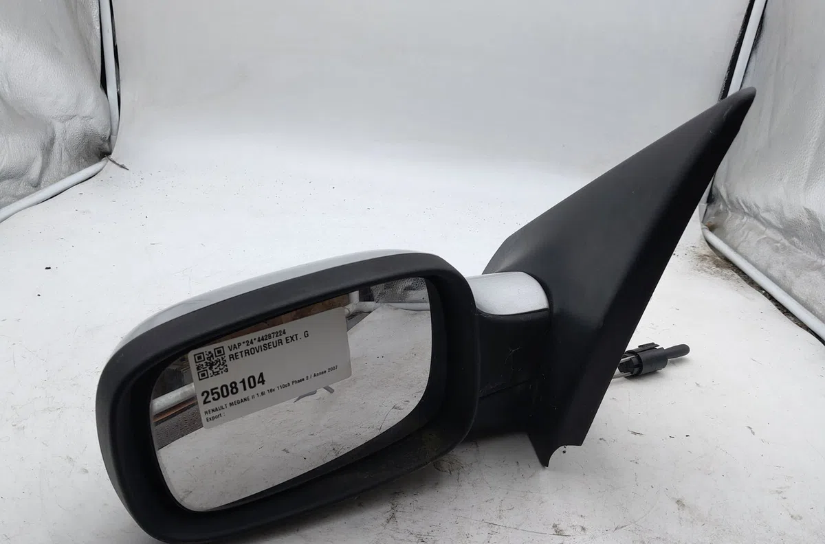 Retroviseur exterieur gauche RENAULT MEGANE II occasion